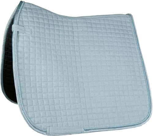 HKM Livia Schabracken Mint/Rot Dressur