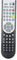 Mando a distancia RC1900 HD Smart TV mando a distancia de repuesto para Oki 16/19/22/24/26/32 pulgadas TV negro