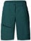 VAUDE Damen Women's Tamaro Ii Shorts, Mallard Green, 42 EU