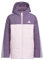 adidas Bambina Colorblocked Padded Jacket Kids, Shadow Violet, 9-10 Years