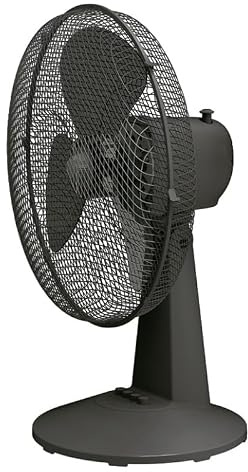 Habitex Ventilador sobrem.m.so40.negro
