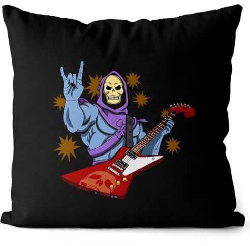 style3 Metal Hard Grayskull Kissen mit Füllung 40cm Baumwolle he Master Universe man Anime