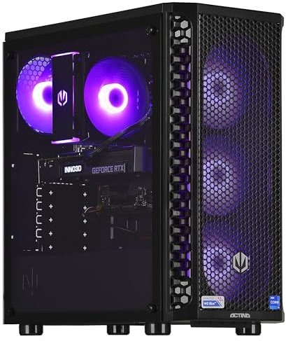 ACTINA ENDORFY 5600X/32GB/1TB/RTX4070/600W