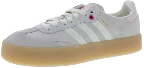 Adidas Baskets Gazelle S76688 pour homme, caoutchouc rose ivoire, 38 2/3 EU
