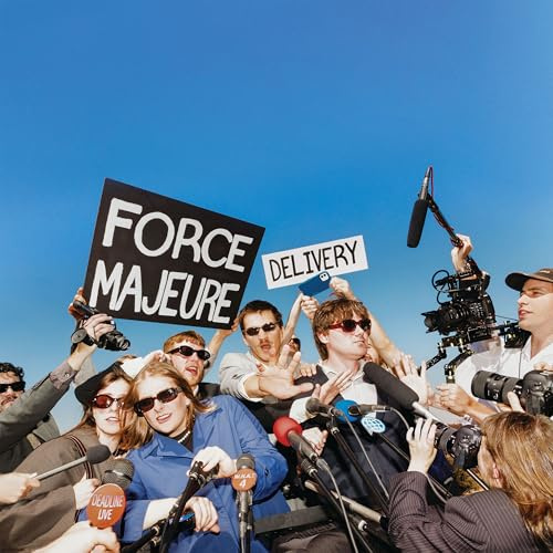 Force Majeure (Transparent