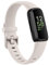 YLK Armband Kompatibel mit Fitbit Inspire 3 Armband für Damen Herren, Klassisches Silikon TPU Armbänder Sport Verstellbares Ersatzarmband für Fitbit Inspire 3 Uhrenarmband,Sternenlicht