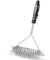 Xpieoyrm Brosse Nettoyage Barbecue, Brosse Barbecue en Acier Inoxydable, Brosse Metallique Grille BBQ, avec Poignée Thermo-Isolante, pour Nettoyer Rapidement und Efficacement Les Grils