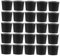 LIFKOME 50 Piezas Sello De Tubería Kit De Sello De Ca Kit De Juntas Para Acondicionador De Techo Kit De Accesorios Para Compresor De Aire Juego De Reparacion De Volante Nbr Black