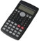 Calculadora científica para Escuela, Universidad y Oficina con 240 Funciones y Pantalla de 2 líneas