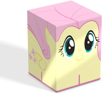Squaroes Squaroe My Little Pony Friendship is Magic MLP003 - Fluttershy