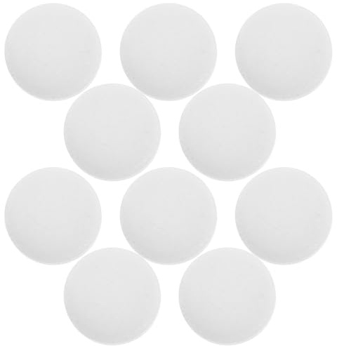 MINAOLULUS Co2 Tabletten für Aquarienpflanzen mit Langsamer Freisetzung zur Versorgung von Wasserpflanzen im Aquarium 1 Beutel Weiß