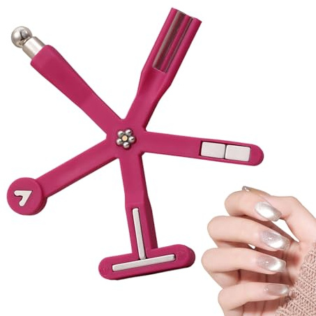 Magnetic Nail Tool Multipurpose Magnetic Manicure Device