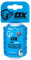 OX Pro Línea de constructores trenzados de nylon resistente 105m Azul