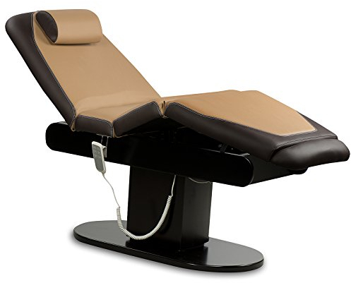 Elektrische Massage Wellnessliege Massageliege spa salon hotel 010869