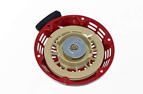Seilzugstarter für Eberth 6,5 PS 4,8 kW, 2200, 3000 / Fullex FG-8500X Stromerzeuger Stromaggregat
