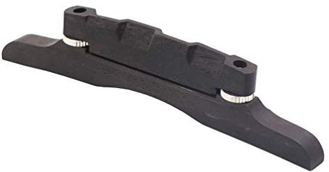 Disen Mandolinensaiten, 11,4 cm, verstellbar, Ebenholz