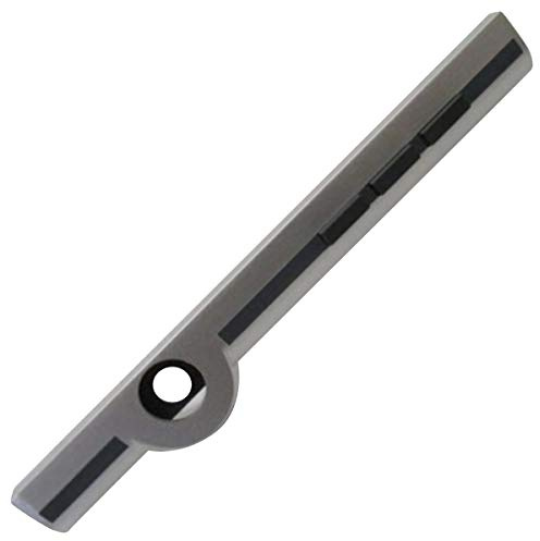 Barrette de bandeau Four, cuisinière 72X0395 DE DIETRICH