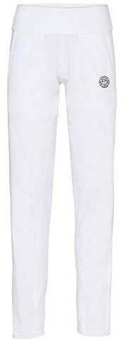 BIDI BADU Damen Willow Tech Pant Weiß, XL, W234019203-WH
