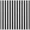 Servietten Schwarz Weiß gestreift 20 Stück/Black and White Papierservietten
