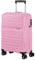 American Tourister Sunside - Spinner S Handgepäck, 55 cm, 35 L, Rosa (Pink Gelato)