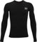 Under Armour HeatGear Langarmshirt Kids schwarz, YLG 147,5-157,5 Kinder