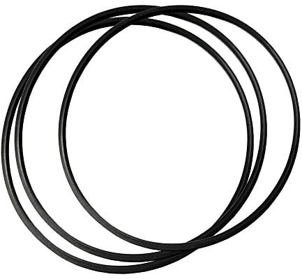 CDP-CX300 Drive & Door Belts Replace for Sony 300 CD Players CDP-CX350 CDP-CX355 CDP-CX691