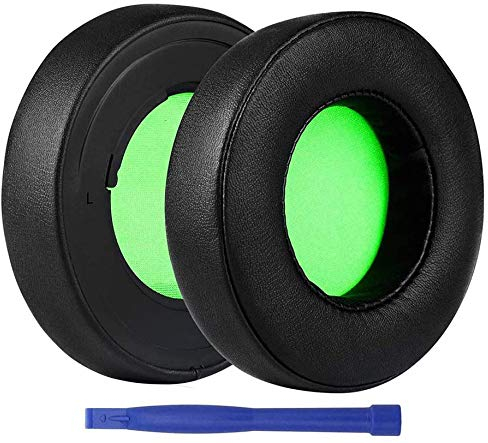 Replacement Ear Pads for Razer Kraken Pro V2 (Green)