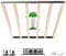 MARS HYDRO FC-E8000 LED Grow Lampe Dimmbar 800watt Pflanzenlampen LED Grow Light Faltbare Vollspektrum Wachsen Lichtleiste Kommerzielle Pflanze Wachsen Lampe für Growzelt 150x150cm