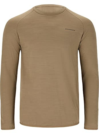 endurance Herren Laufshirt Avan