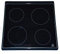 sparefixd Hob Glass (only) & Frame to Fit Indesit Oven