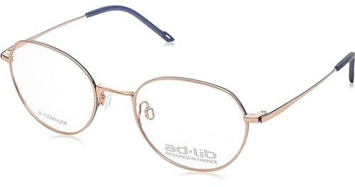 Ad Lib 3294 Brille, Gold, 49 für Damen, Gold