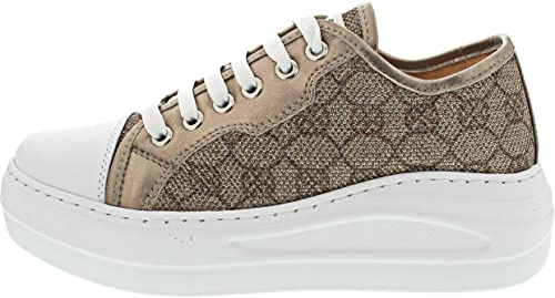 Unisa Damen Sneaker in Braun, Größe 40