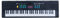 Teclado electrónico 61 Keys Música Digital Teclado Electrónico Piano Eléctrico Multifuncional