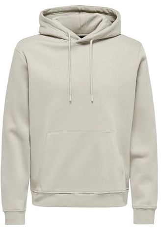 Only & Sons Male Kapuzenpullover ONSCONNOR Sweatshirt | Hoodie