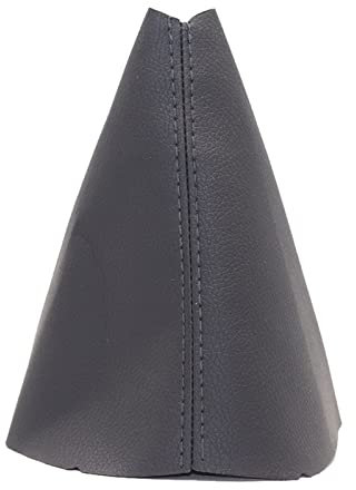 Car Schaltsack Für SEAT Für Ibiza Für IV Auto Schaltknauf Hebel Stick Gamasche Boot Abdeckung Kragen Schaltknauf Knopf (Größe : Gear Boot)