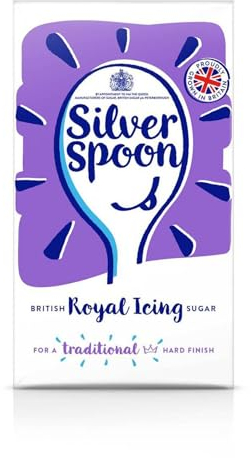 Silver Spoon Royal Icing Sugar 3x500g