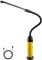 Napatyre LED Arbeitsleuchte Taschenlampe,1000 Lumen 3 Modi Superhell LED Werkstattlampe mit Magnetfuß und Schwanenhals, COB Inspektionslampe für Auto Reparatur, Werkstatt, Garage