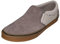 Vans Herren Asher Sneaker, Translucent Gum Grey, 48 EU