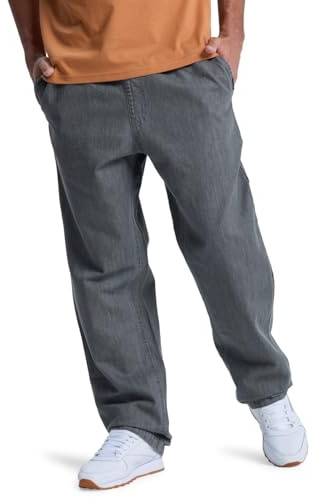 Quiksilver - Taxer Denim Pant Denim-Hose - Mann