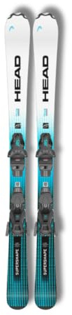HEAD Supershape Team Easy JRS wh/bl - 157