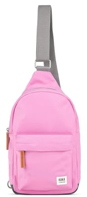 ROKA London Willesden B Sustainable Crossbody (Orchid)