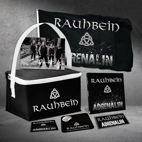 Adrenalin (Ltd. Boxset Edition incl. Digipak)