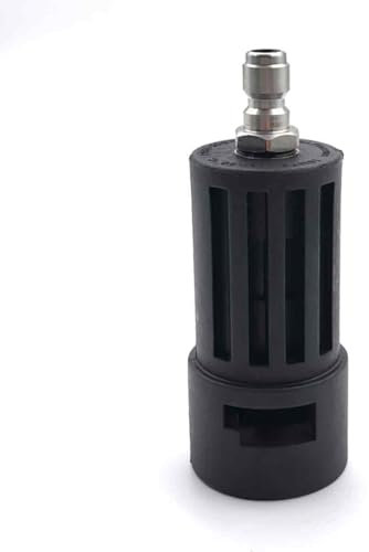 mkemka Pressure Washer Adapter 1/4 Quick Connect Release Connector for Karcher K2-K7 Series