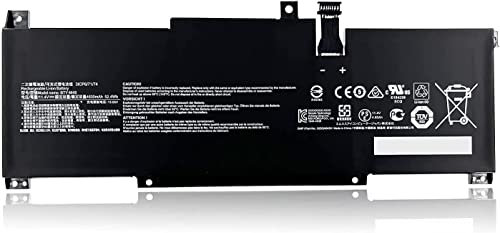 BTY-M49 Laptop Battery Compatible for MSI Prestige 14 A10SC-009 i7-10710U Series (11.4V 52.4Wh)