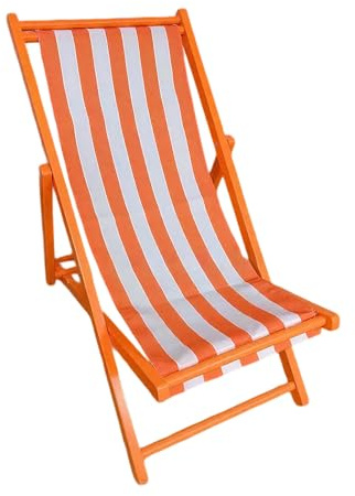 Outdoor -Liegestuhlstuhl Strand Liege Verstellbare Sonnenbad Pool Deck tragbare Gartenholz -Loungers für Deckchairs Poolseite Terrasse B 128 * 58cm