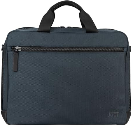 JOST Laptoptasche Businesstasche mit Laptopfach Balling Business Bag 2C Navy dunkelblau