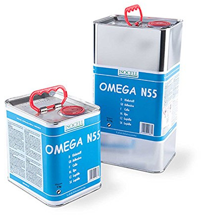 Isocell OMEGA N55 Klebstoff für Dachbahn (4,5 kg)