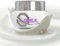 QMILK Intensiv Creme 13g|100%Naturkosmetik|Gesichtspflege| Anti Aging |empfindliche trockene Haut |Gesichtscreme unreine Haut & Mischhaut|Rosacea| NaturPeptide+Granatapfelöl|