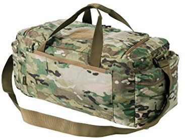 Helikon-Tex TB-UTB-CD-35 Training Bag, Unisex Adult, Green (Shadow Green), One Size