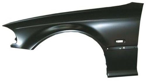 TVP Trade Vehicle Parts.co.uk Compatible With Front Wing Primed N/S Left 3 E46 2 Door Coupe & Cabriolet 1999-2003 Not M3